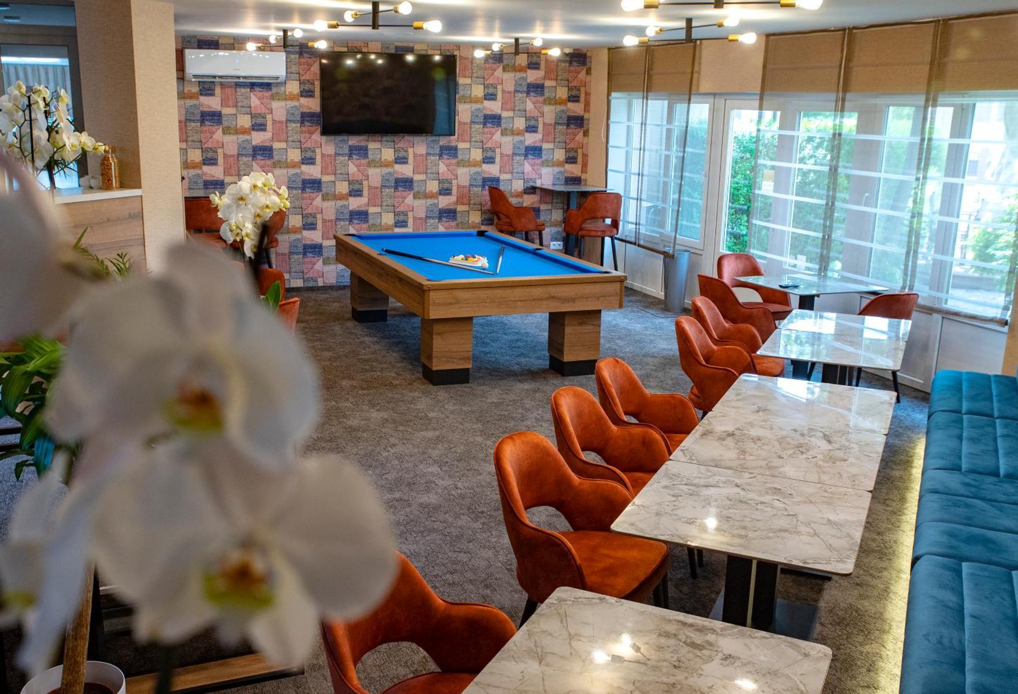 Orchidea Hotel ลีโพท ภายนอก รูปภาพ