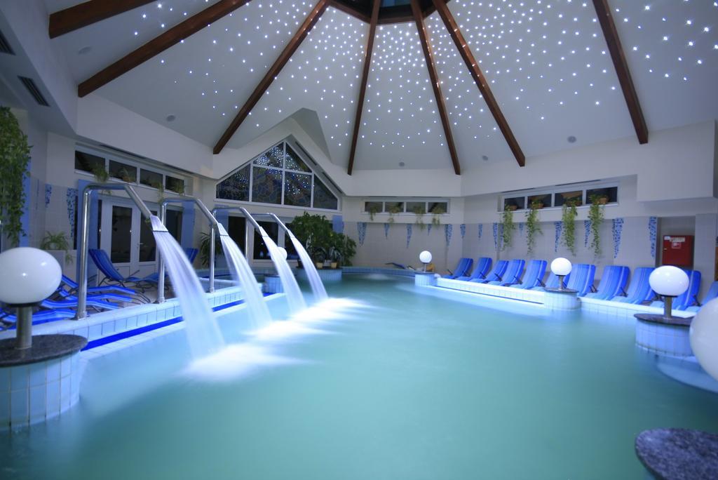 Orchidea Hotel ลีโพท ภายนอก รูปภาพ