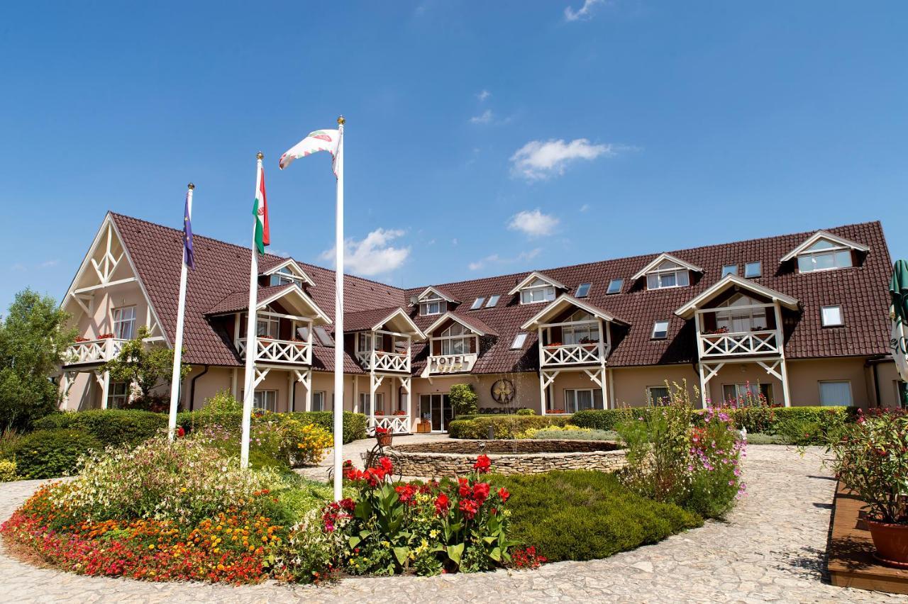Orchidea Hotel ลีโพท ภายนอก รูปภาพ