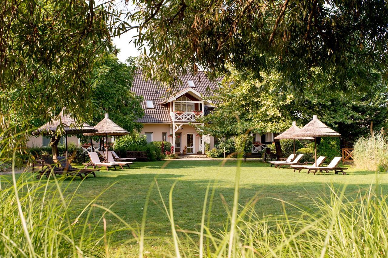 Orchidea Hotel ลีโพท ภายนอก รูปภาพ