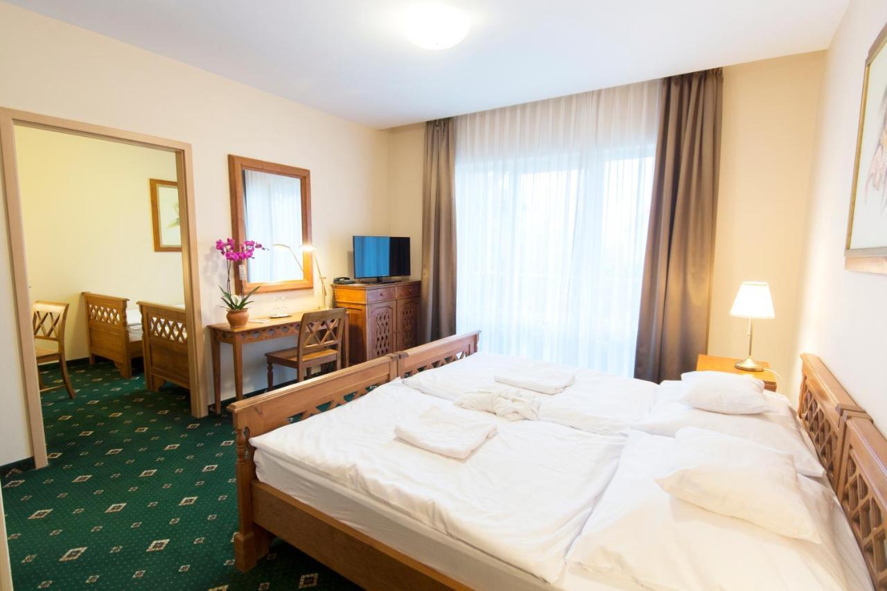 Orchidea Hotel ลีโพท ภายนอก รูปภาพ