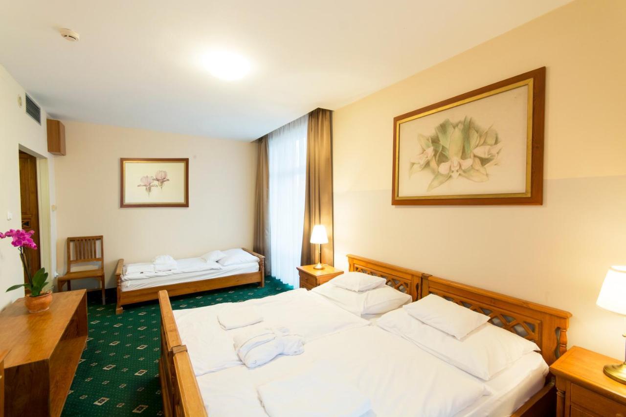 Orchidea Hotel ลีโพท ภายนอก รูปภาพ